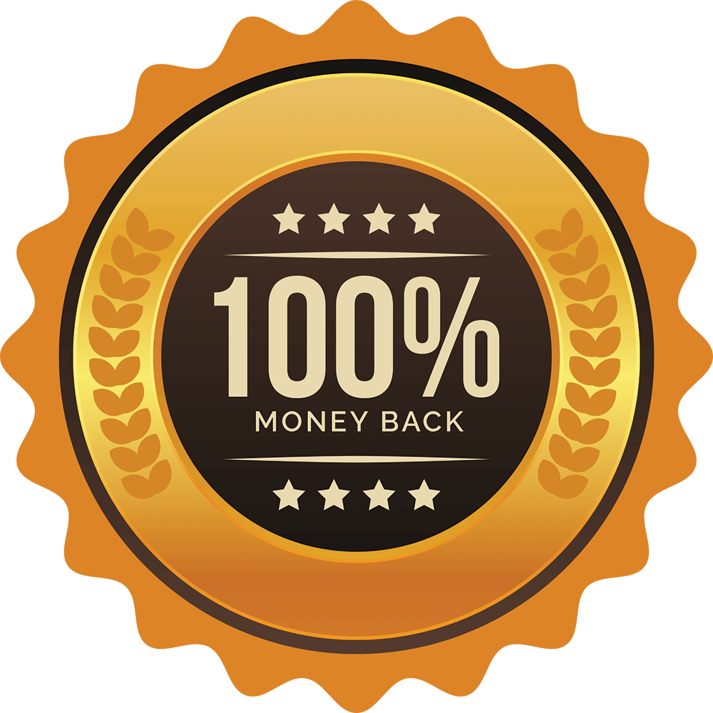 money-back Money Back Guarantee