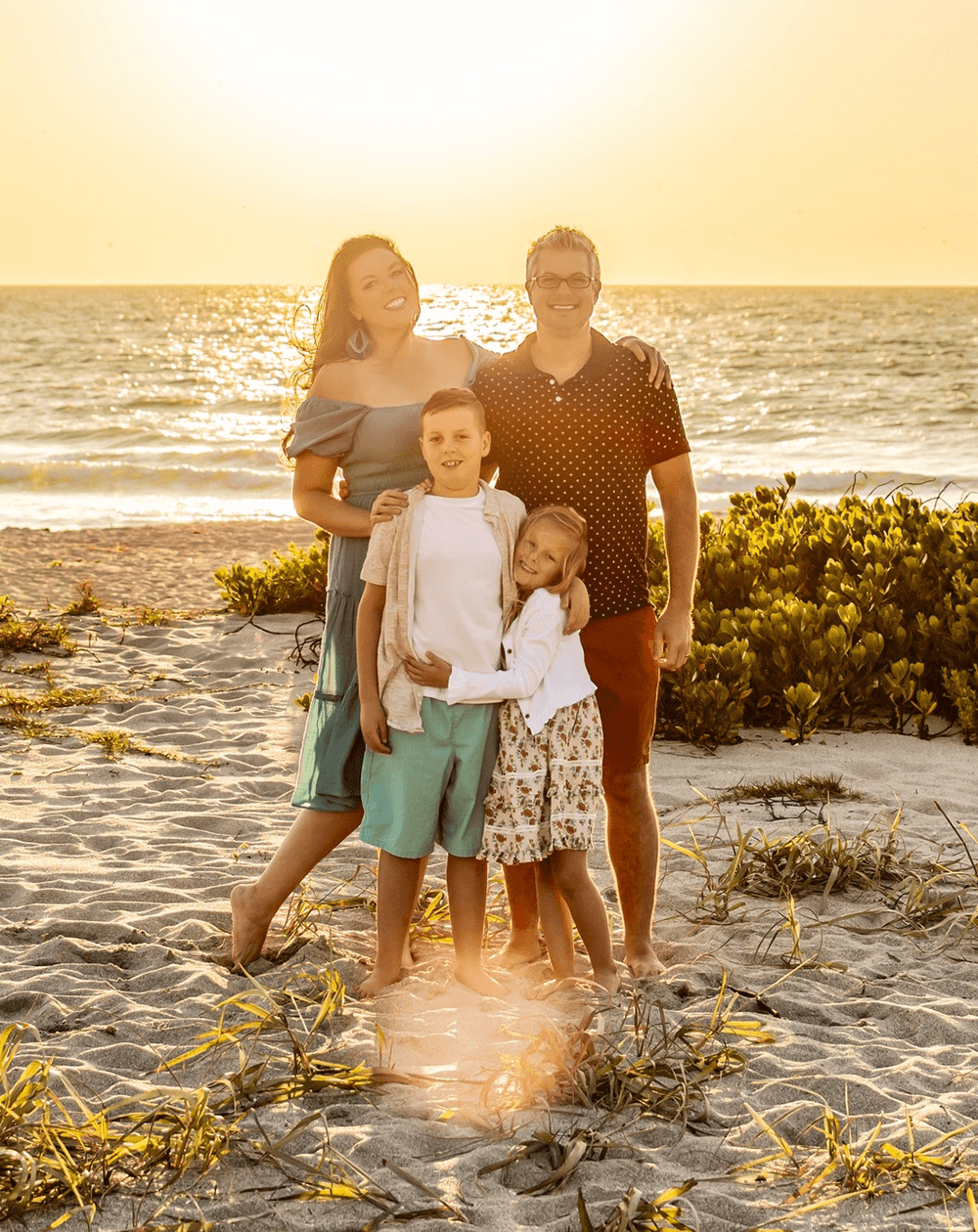 nathan-kreger-family Kreger Family