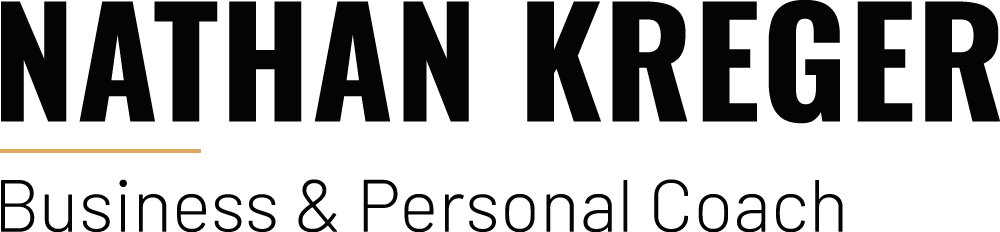 Nathan Kreger - Business & Personal Coach